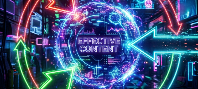 Effective Content in the AI Era: Thriving in a Three-Force Audience&nbsp;Ecosystem
